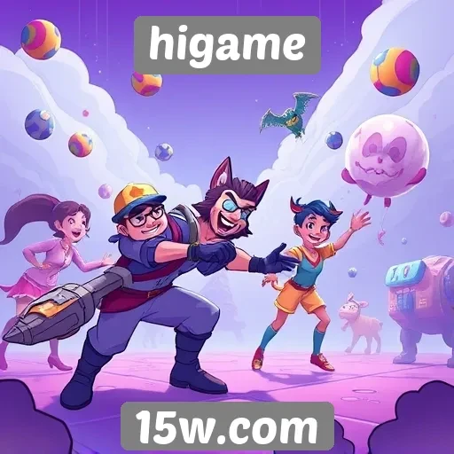 Plataforma Higame aposta em conteúdo exclusivo para usuários
