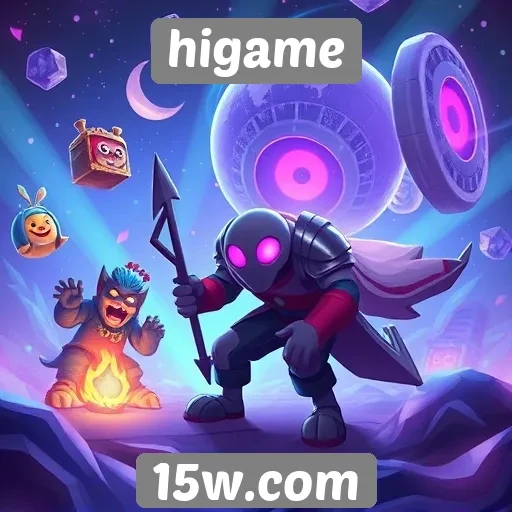 higame lança novos jogos para atrair mais usuários