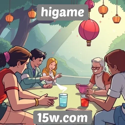 usuários de higame relatam aumento na interatividade