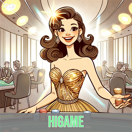 Higame: O Mundo Paga do Entretenimento Digital