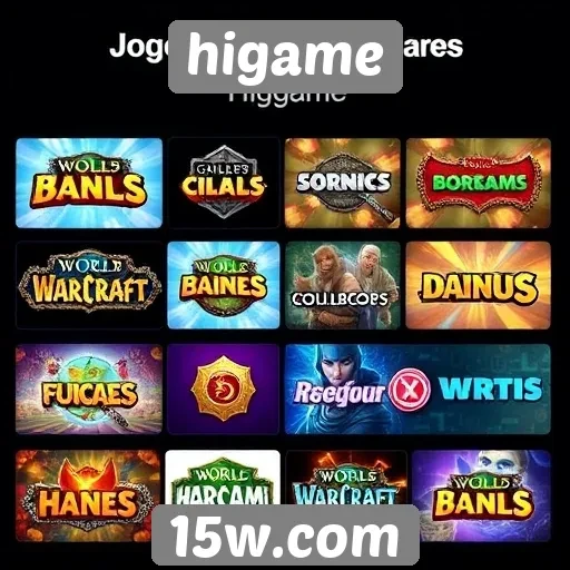 reviews destacam jogos populares do higame